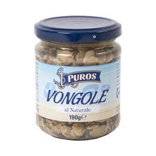 Vongole al Naturale