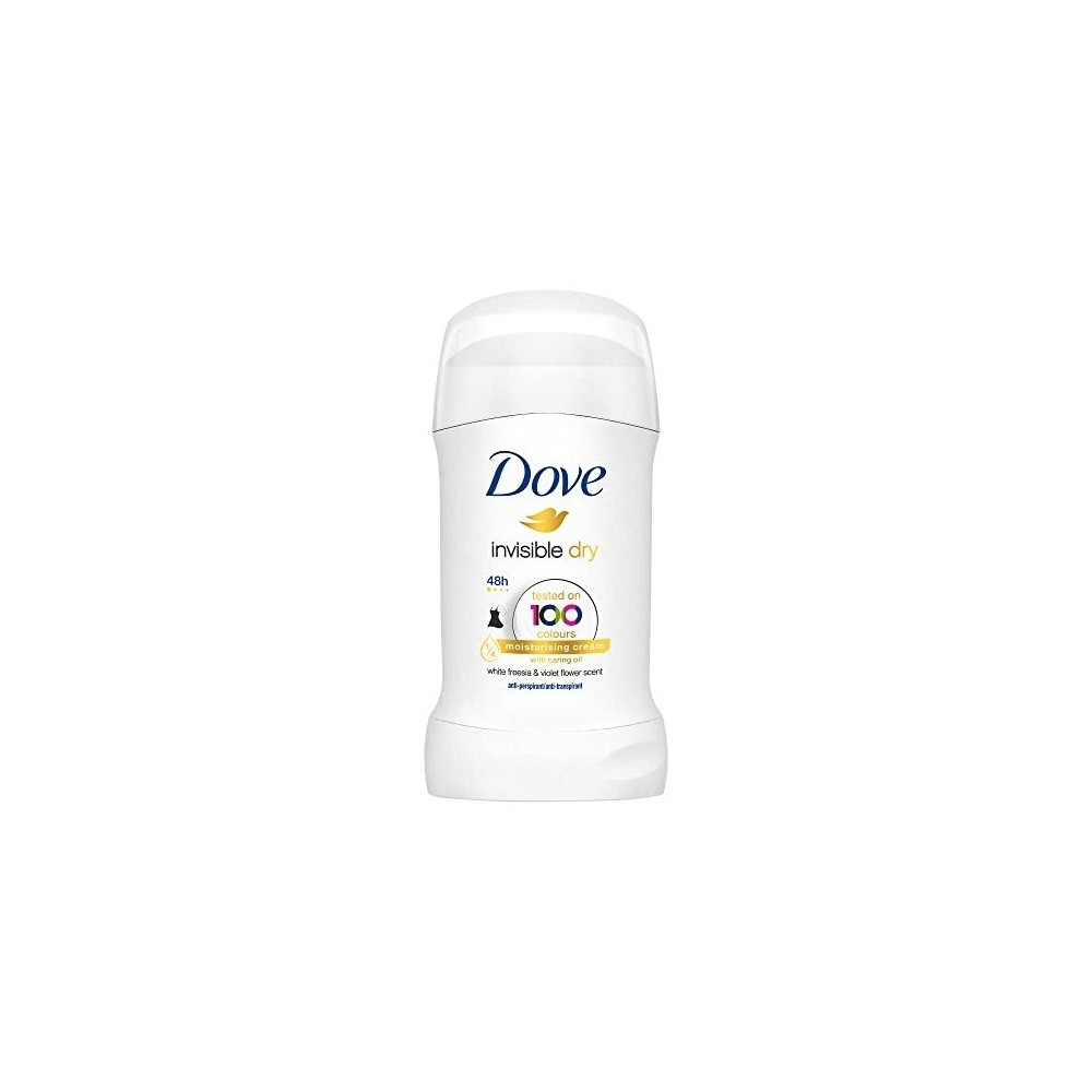 Dove Invisible Dry Stick