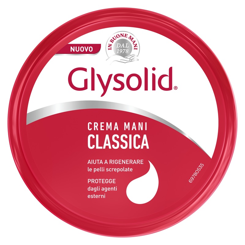 Glysolid Crema Mani Classica