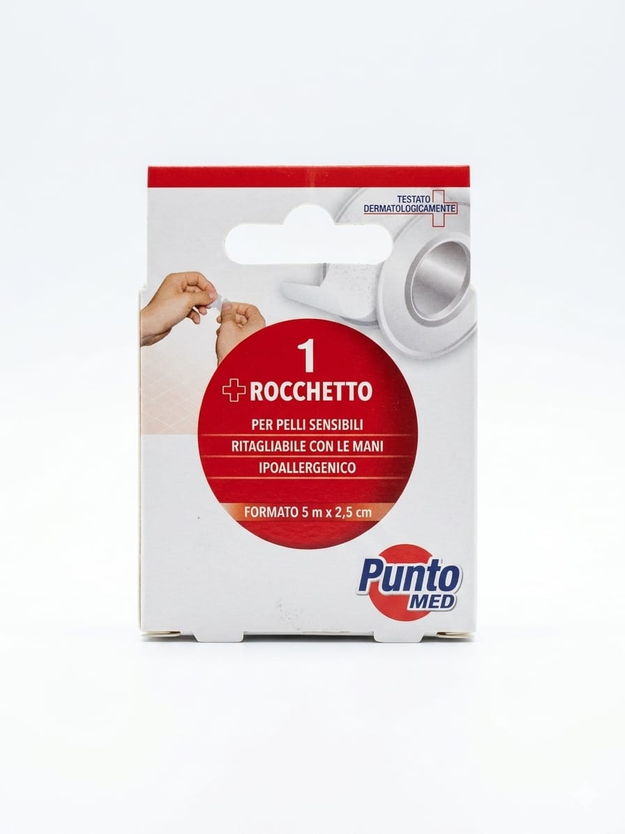 Rocchetto per Pelli Sensibili