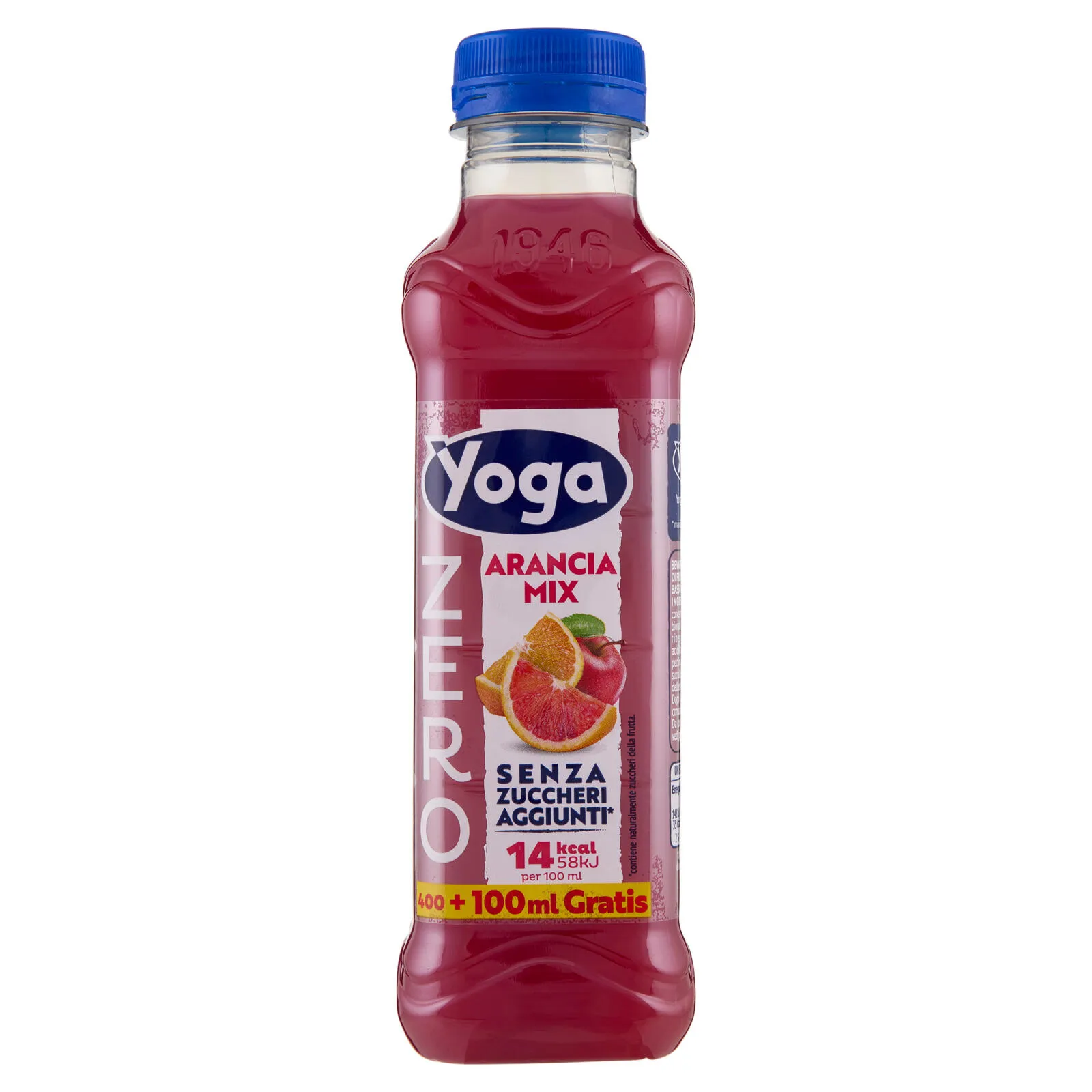 Yoga Arancia Mix 500 ml 