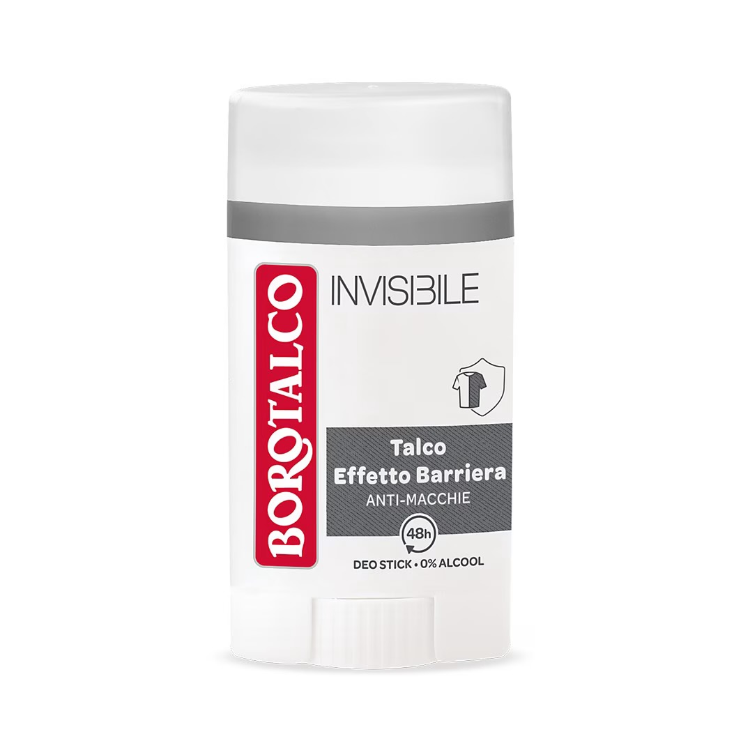 Borotalco Invisibile Deo Stick