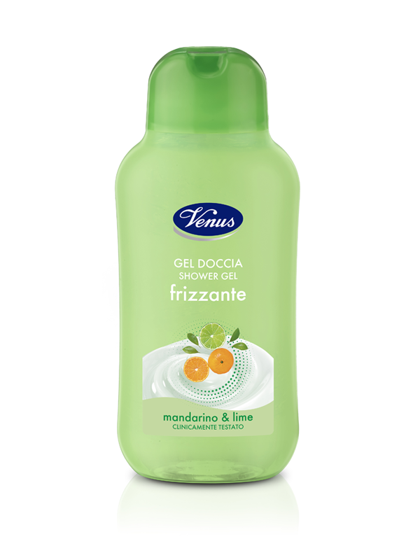 Venus Gel Doccia Frizzante