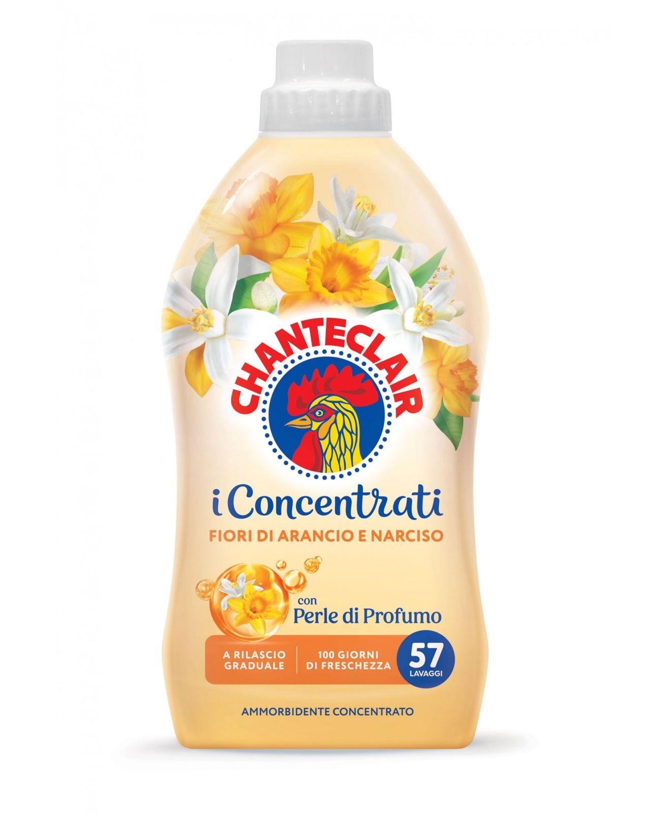 Ammorbidente Concentrato Chanteclair