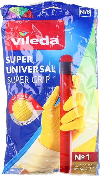 Guanti Vileda Super Universal tg s