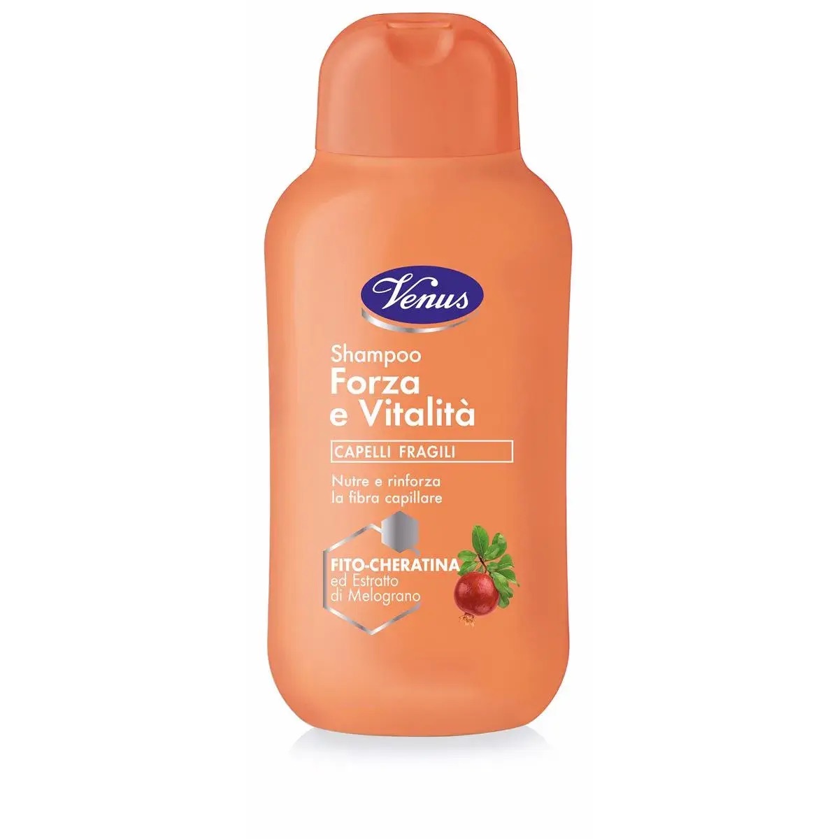 Shampoo Forza e Vitalità Venus