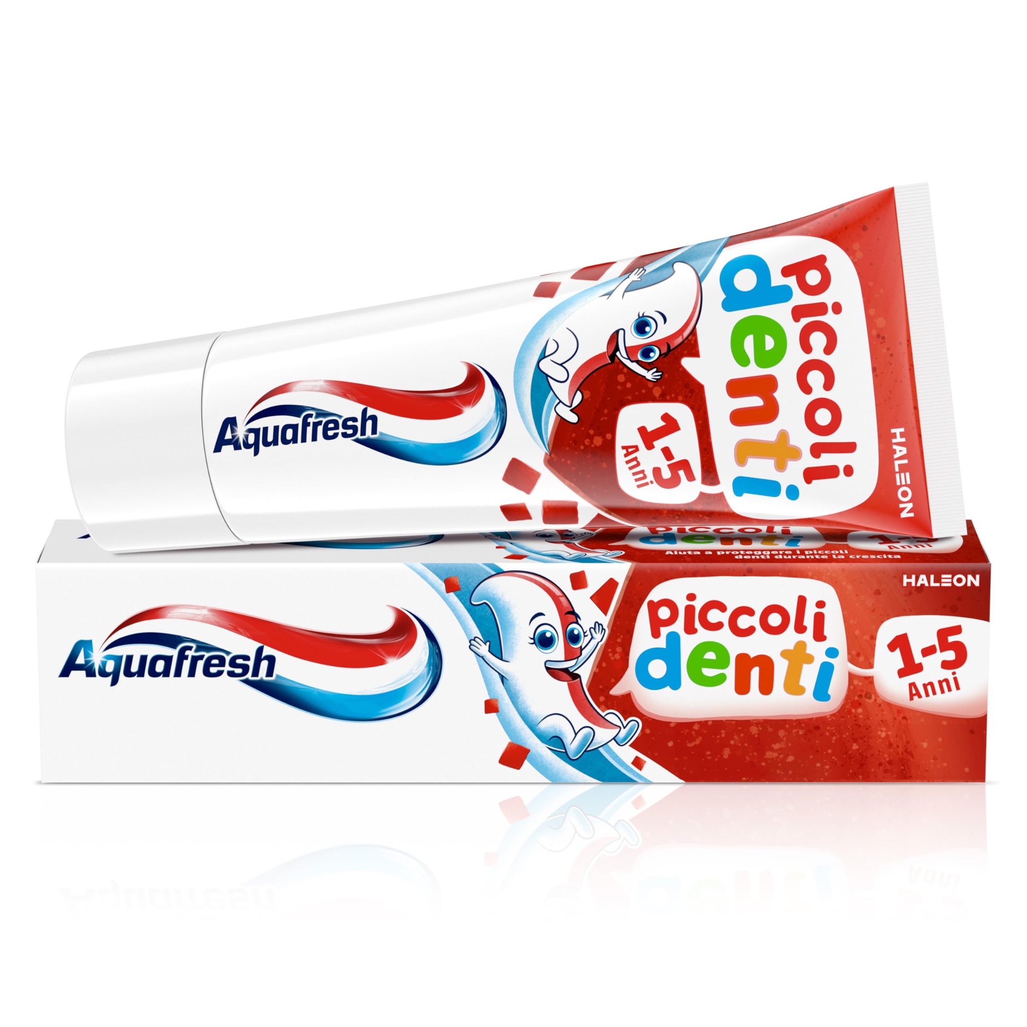 Aquafresh Piccoli Denti 1-5 Anni