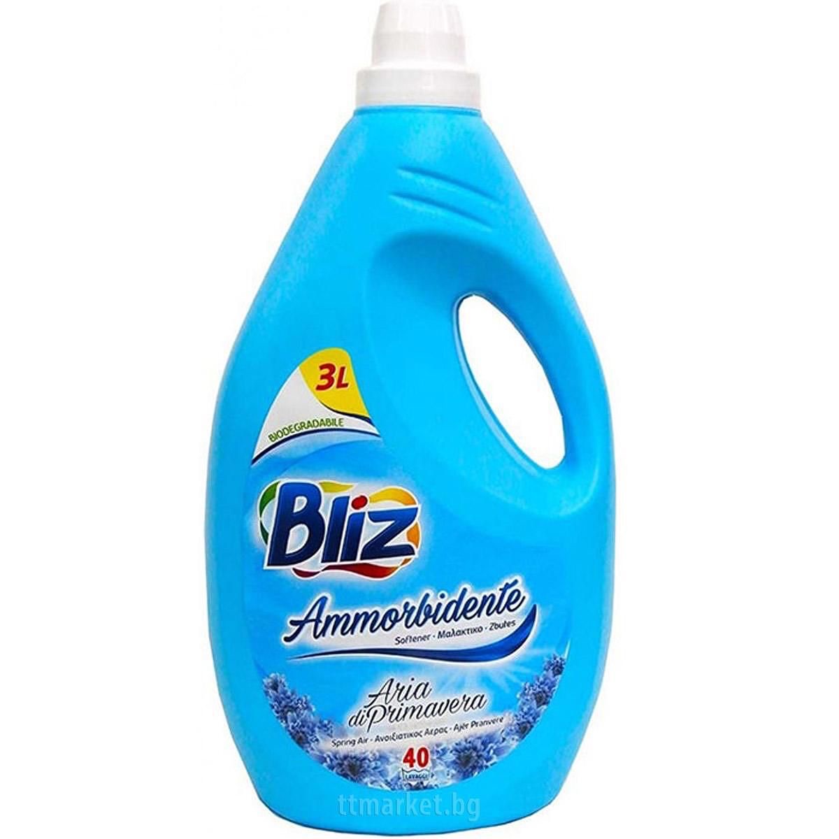 Bliz Ammorbidente 3L