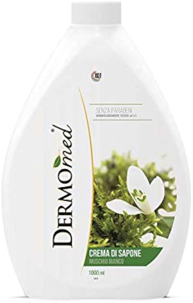 Dermomed Crema di Sapone