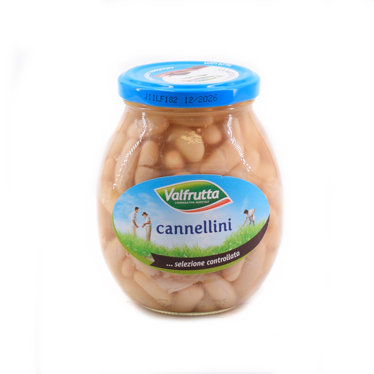 Fagioli Cannellini Valfrutta