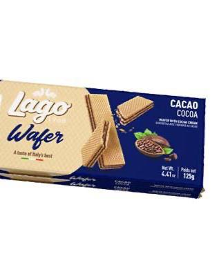 Lago Wafer Cacao