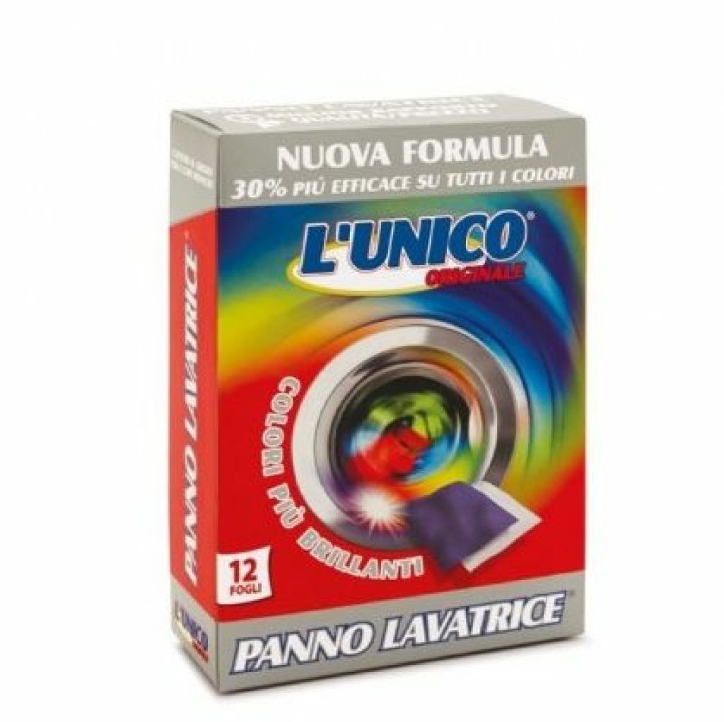 Panno Lavatrice L'Unico