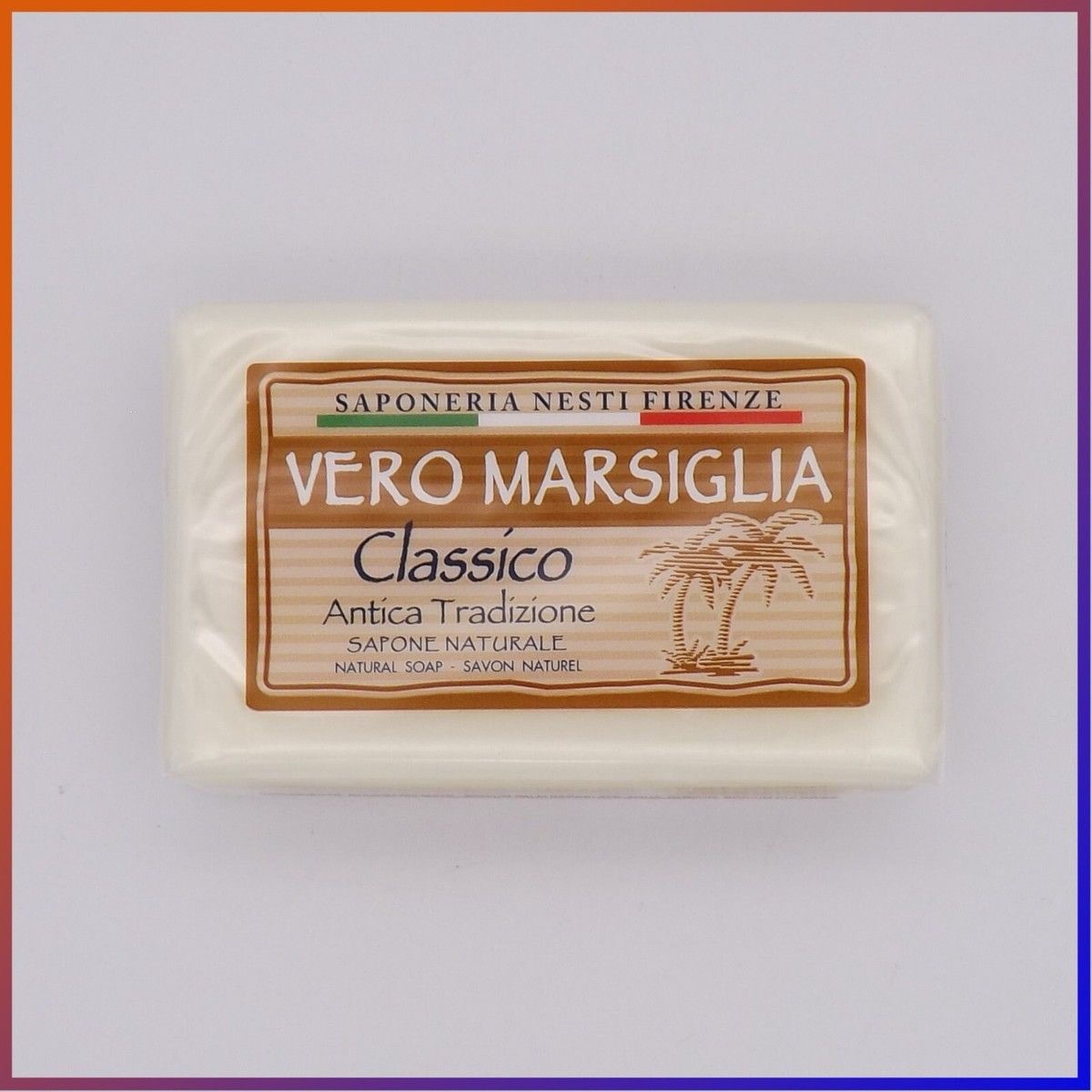 Sapone Vero Marsiglia Classico