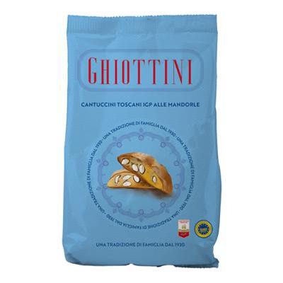 Ghiottini Cantuccini Toscani IGP alle Mandorle