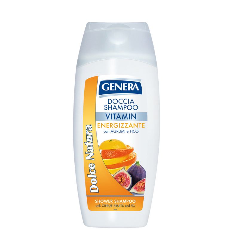 Genera Doccia Shampoo Vitamin