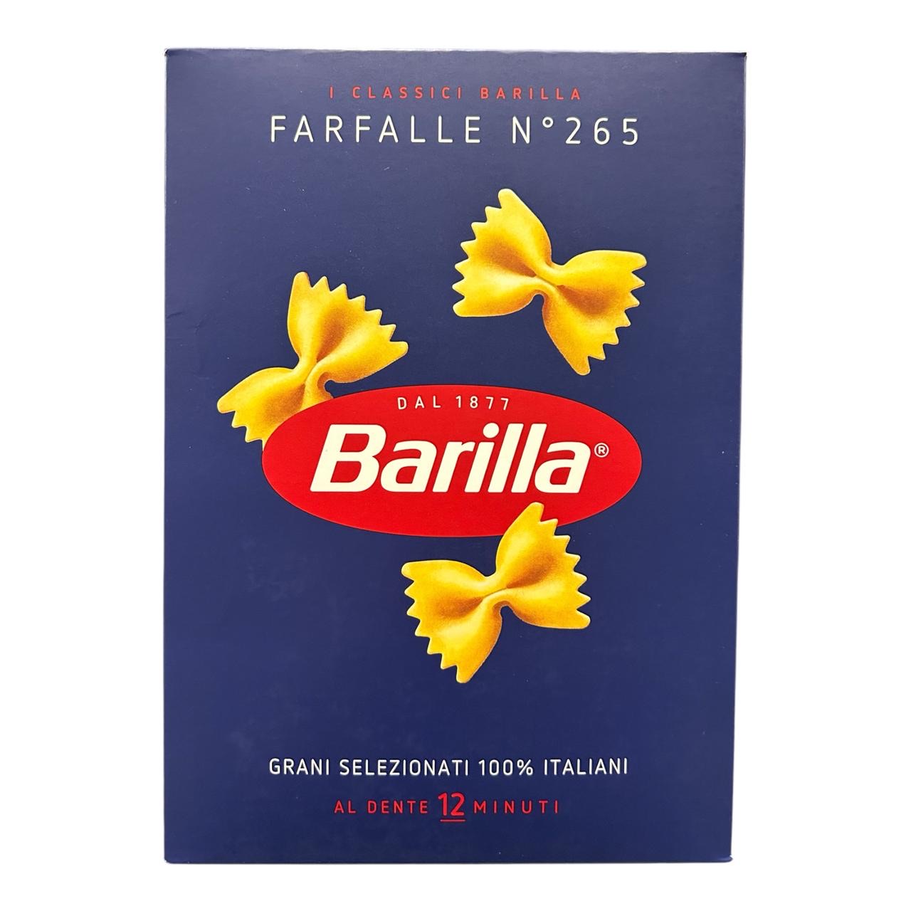 Barilla Farfalle n°265