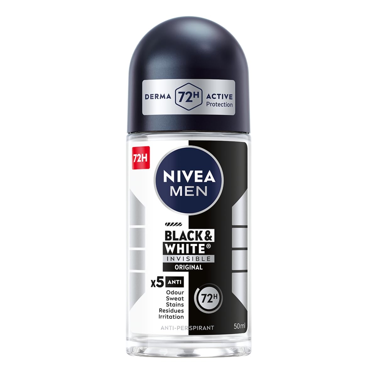 NIVEA Men Black & White Invisible Original