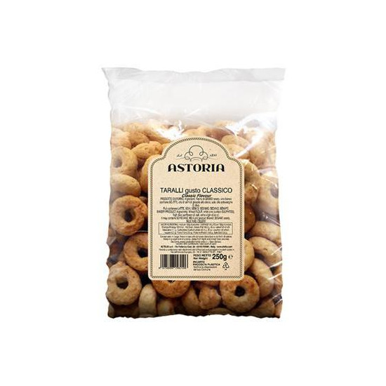Taralli gusto classico Astoria