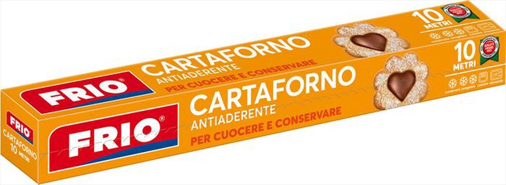 Cartaforno Frio 10 metri
