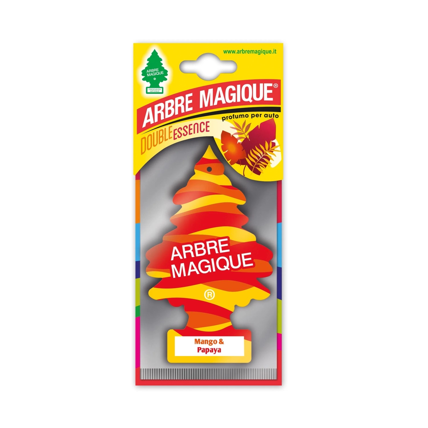 Arbre Magique Mango & Papaya