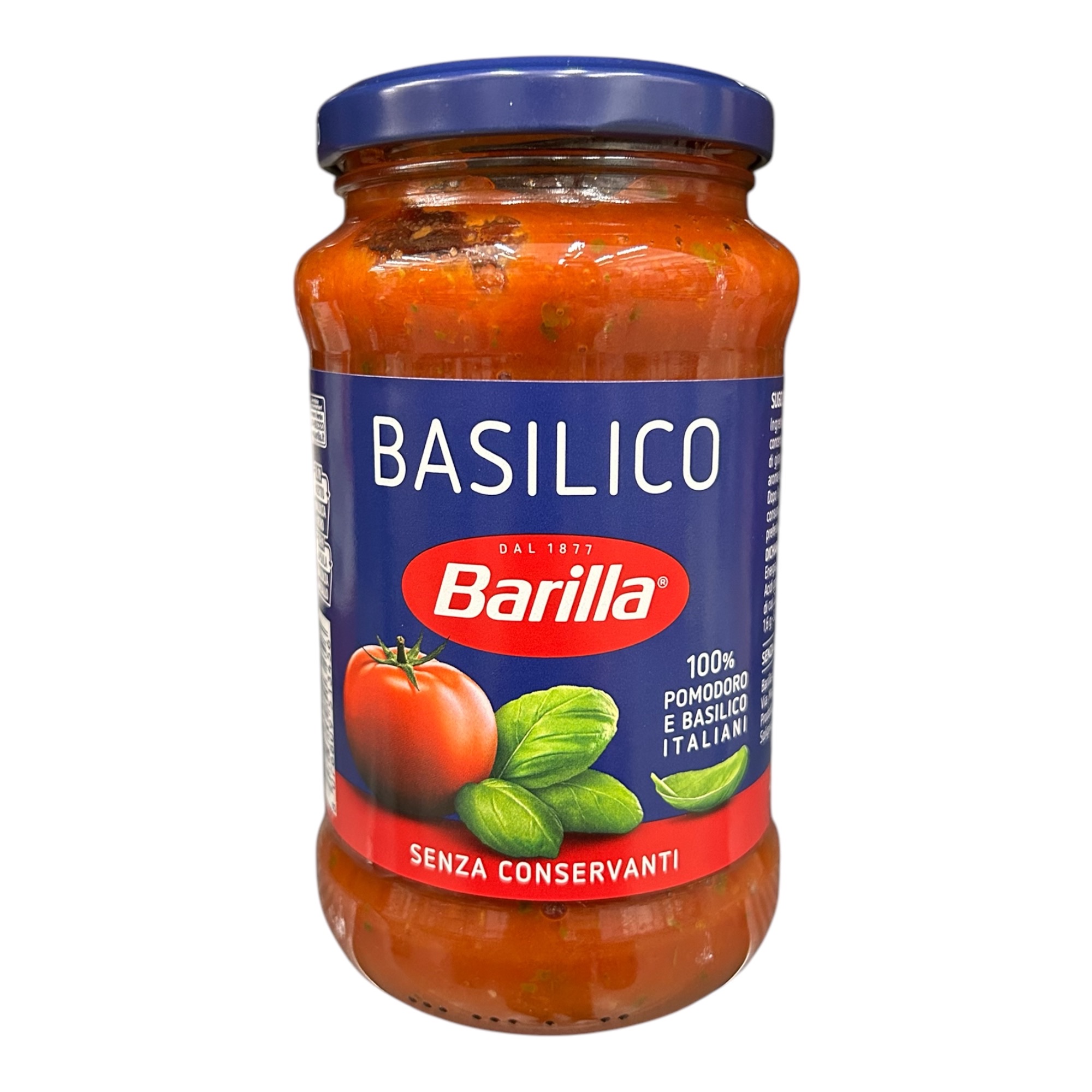 Sugo al Basilico Barilla