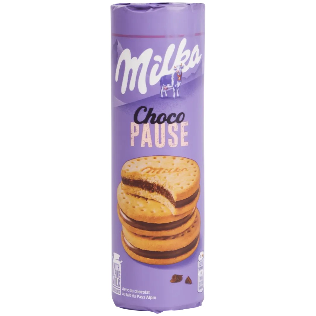 Milka Choco Pause