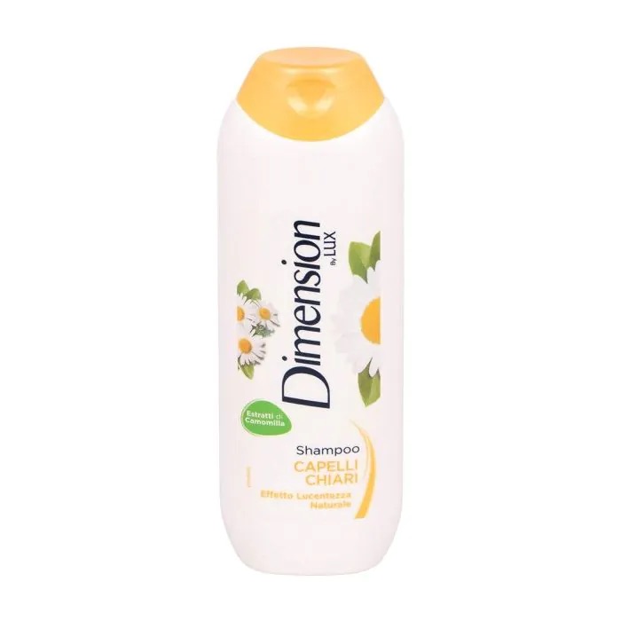Dimension Lux Shampoo Capelli Chiari