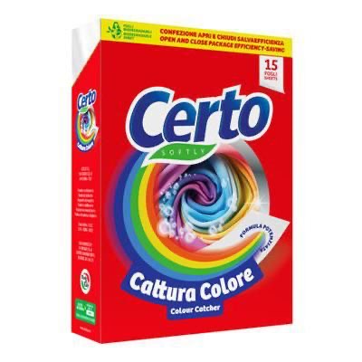Certo Cattura Colore