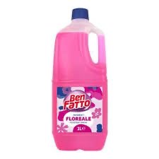 Ben Fatto Detergente Floreale