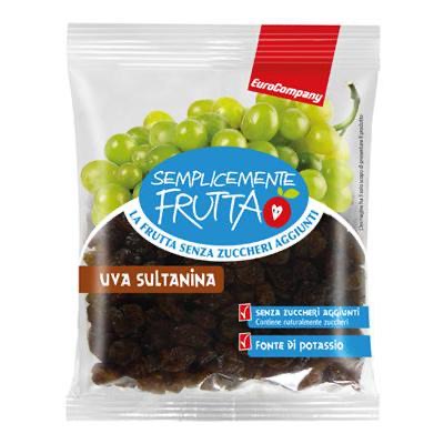 Uva Sultanina Semplicemente Frutta