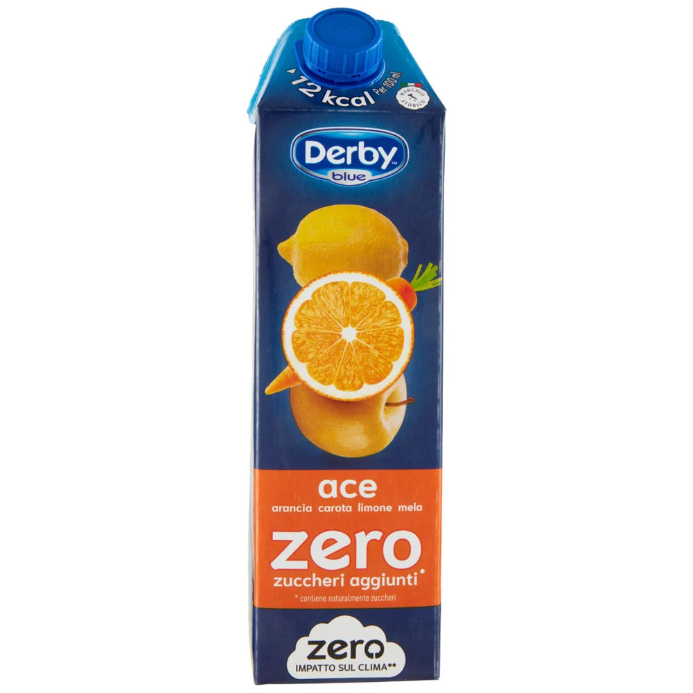 Derby Blue ACE Zero