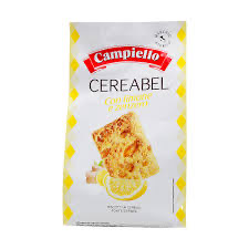 Campiello Cereabel Limone e Zenzero