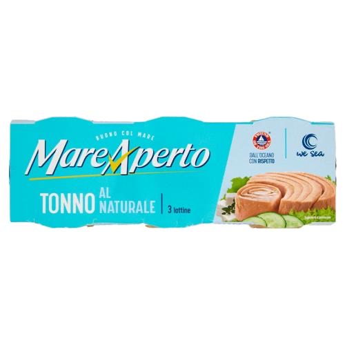 Tonno al Naturale Mare Aperto