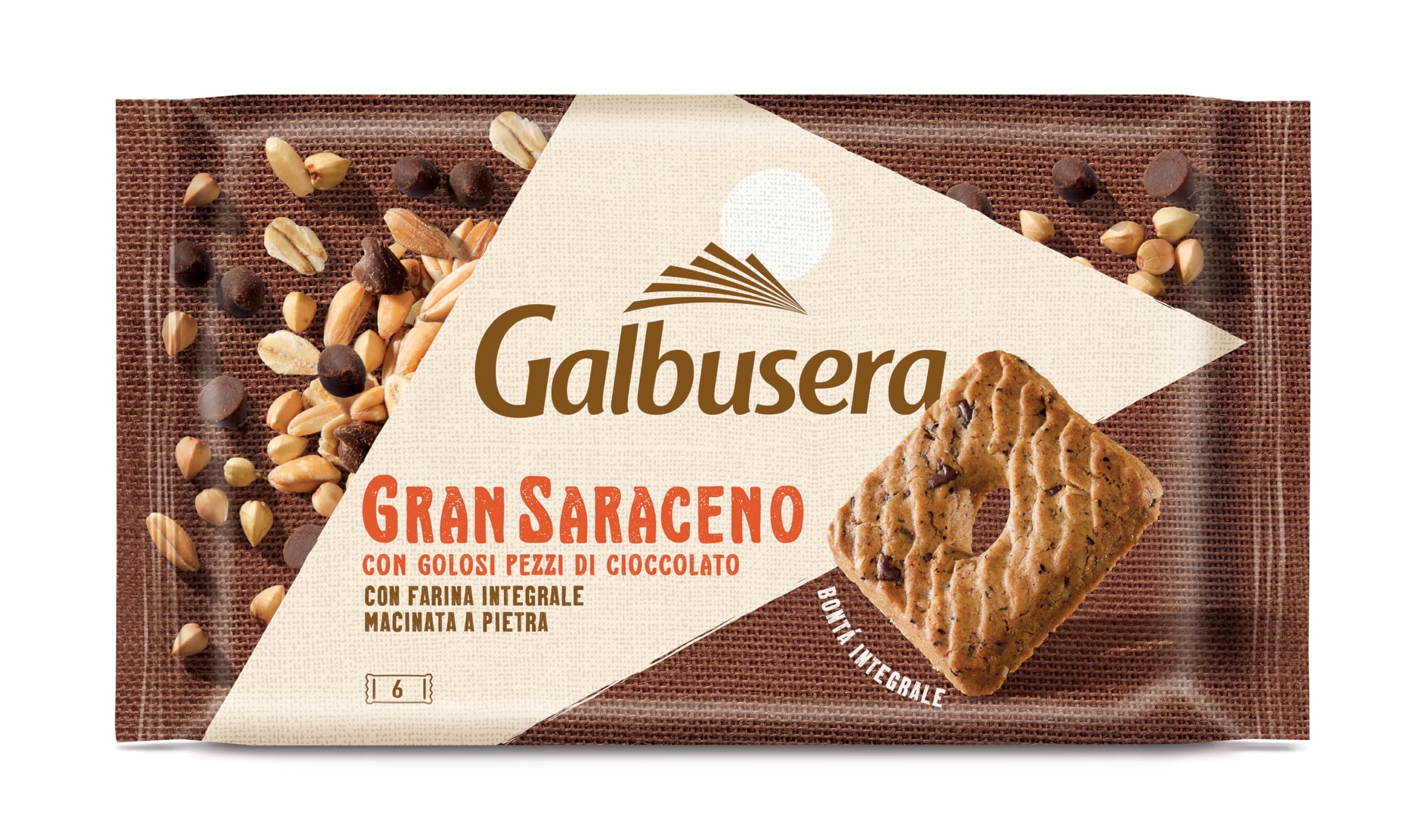 Gran Saraceno Galbusera