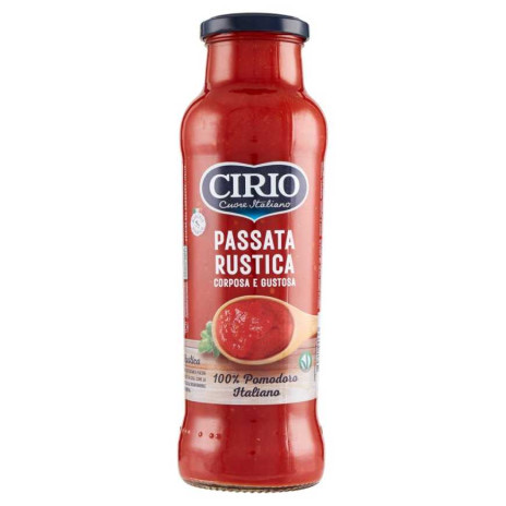 Passata Rustica Cirio