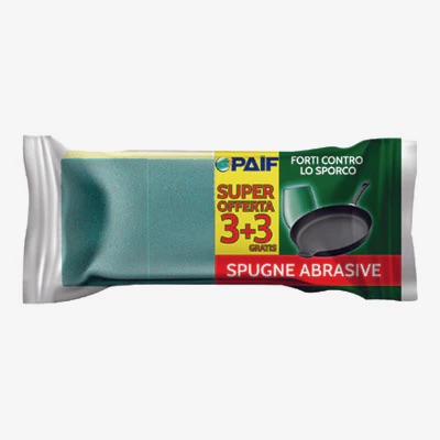 Spugne abrasive PAIF