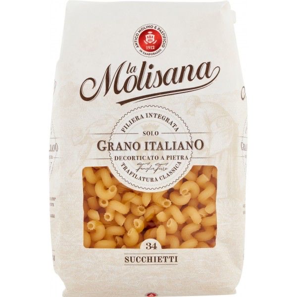 La Molisana Succhietti n.34