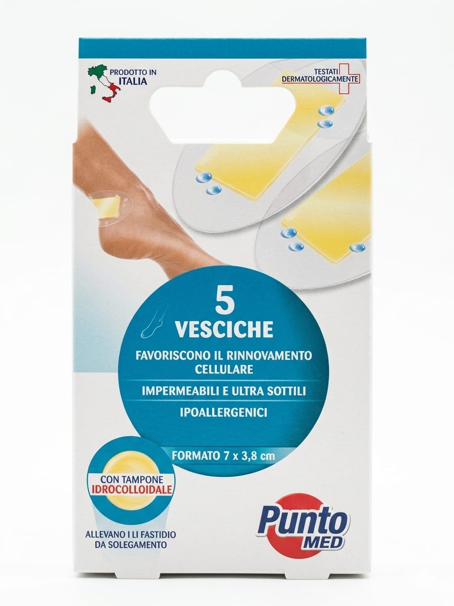 Cerotti per Vesciche