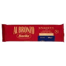 Barilla Al Bronzo Spaghetti