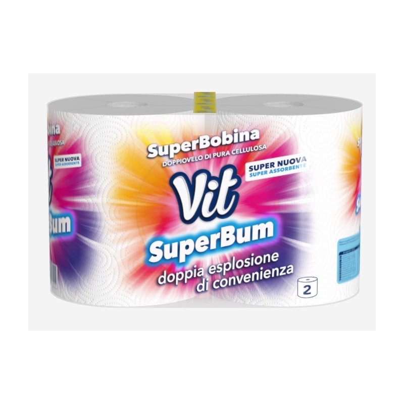 Vit SuperBum SuperBobina