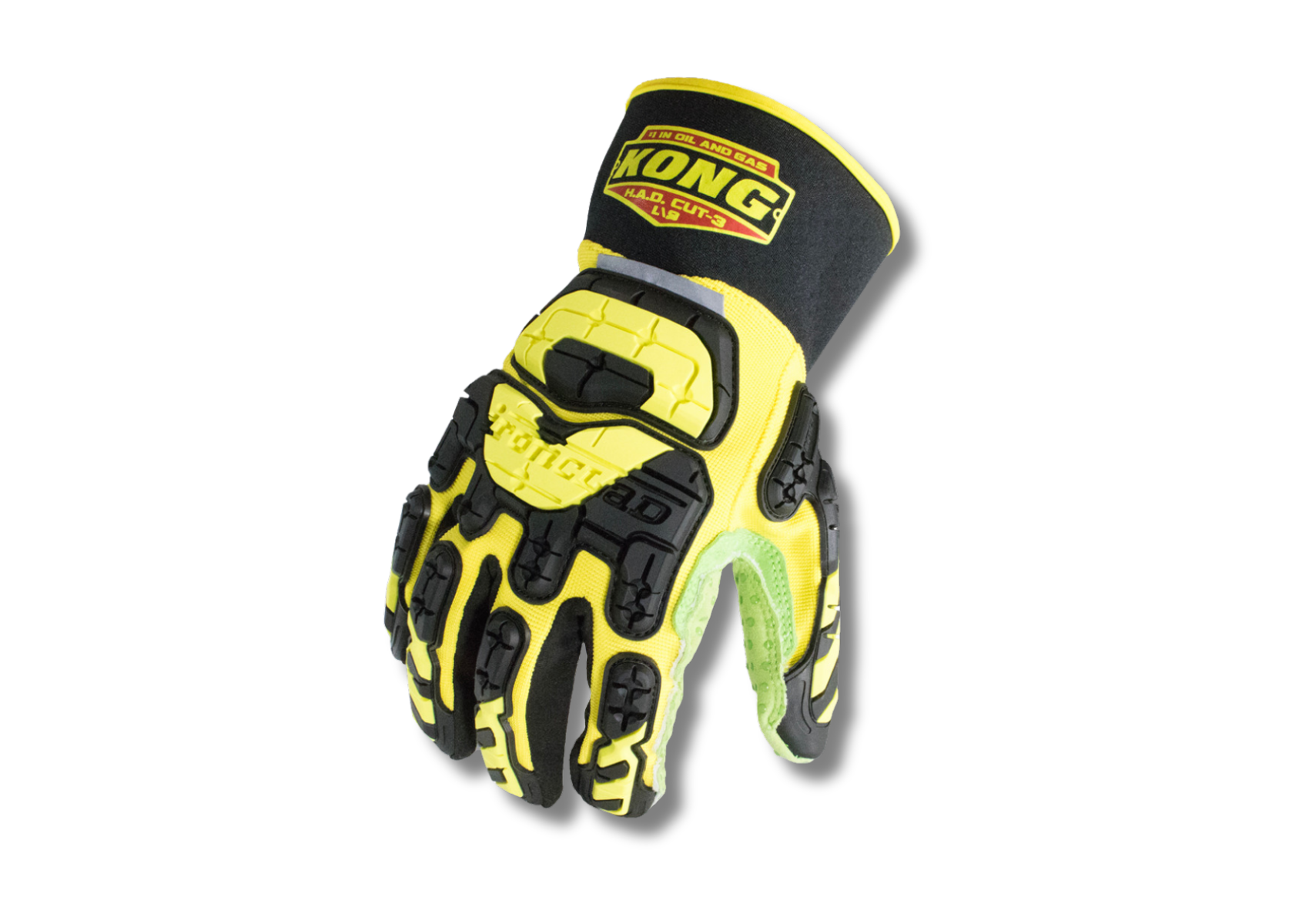 KONG HIGH ABRASION DEXTERITY IMPACT PROTECTION GLOVE