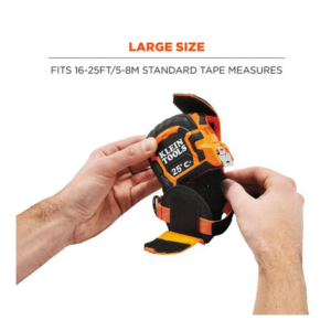 Tape Measure Holder – Belt Clip