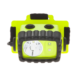 Rechargeable Intrinsically Safe Dual-Light Headlamp