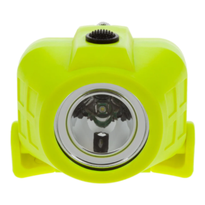 Intrinsically Safe Dual-Function Headlamp – Green