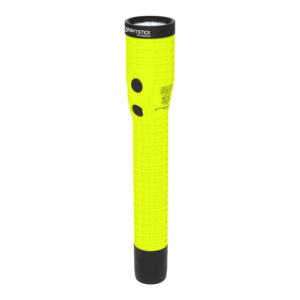 Intrinsically Safe Rechargeable Dual-Light Flashlight with Magnet