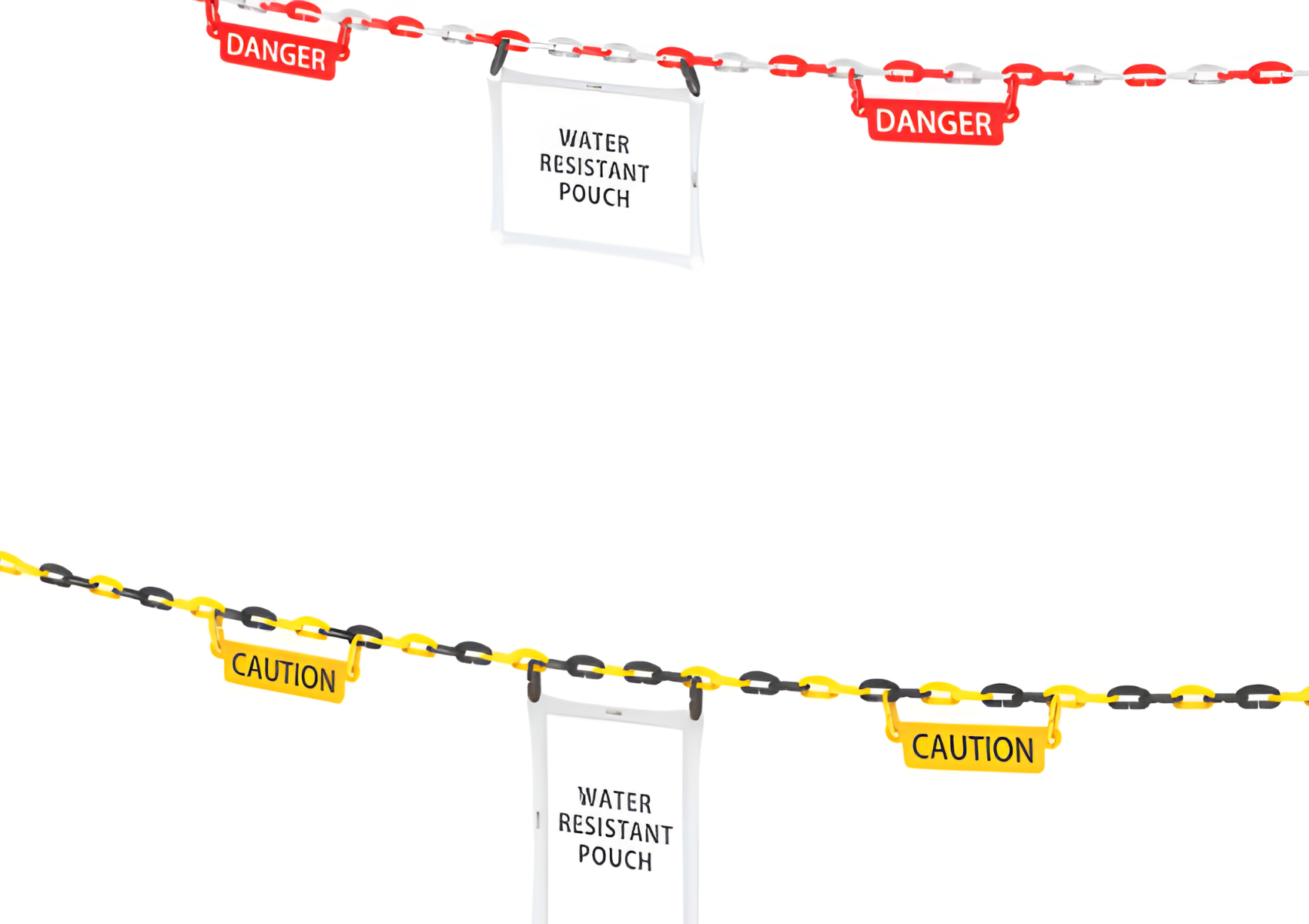 Dropsafe Chain Barricade