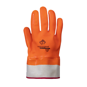 Chemical-Resistant Gloves That Provide A Strong Grip In Cold Conditions