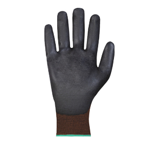Touch Sensitive, Non-Marring Gloves With A Strong Grip