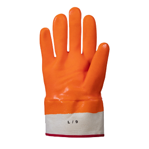 Chemical-Resistant Gloves That Provide A Strong Grip In Cold Conditions