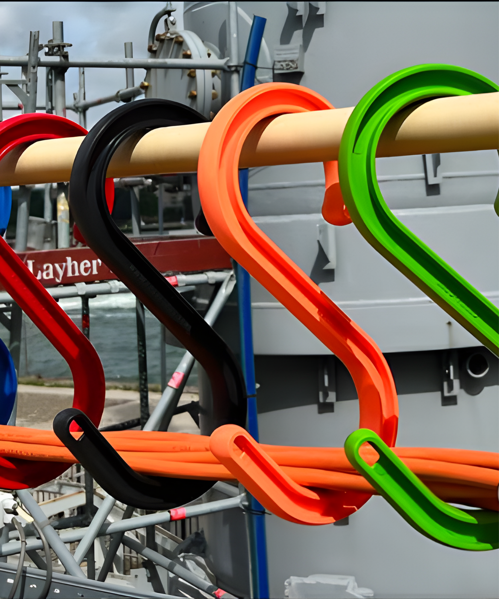 Dropsafe Cable Hooks